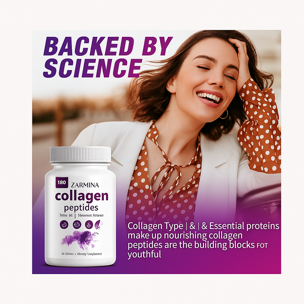 Zarmina - Collagen Peptides