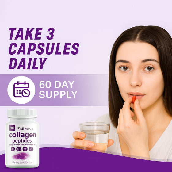 Zarmina - Collagen Peptides